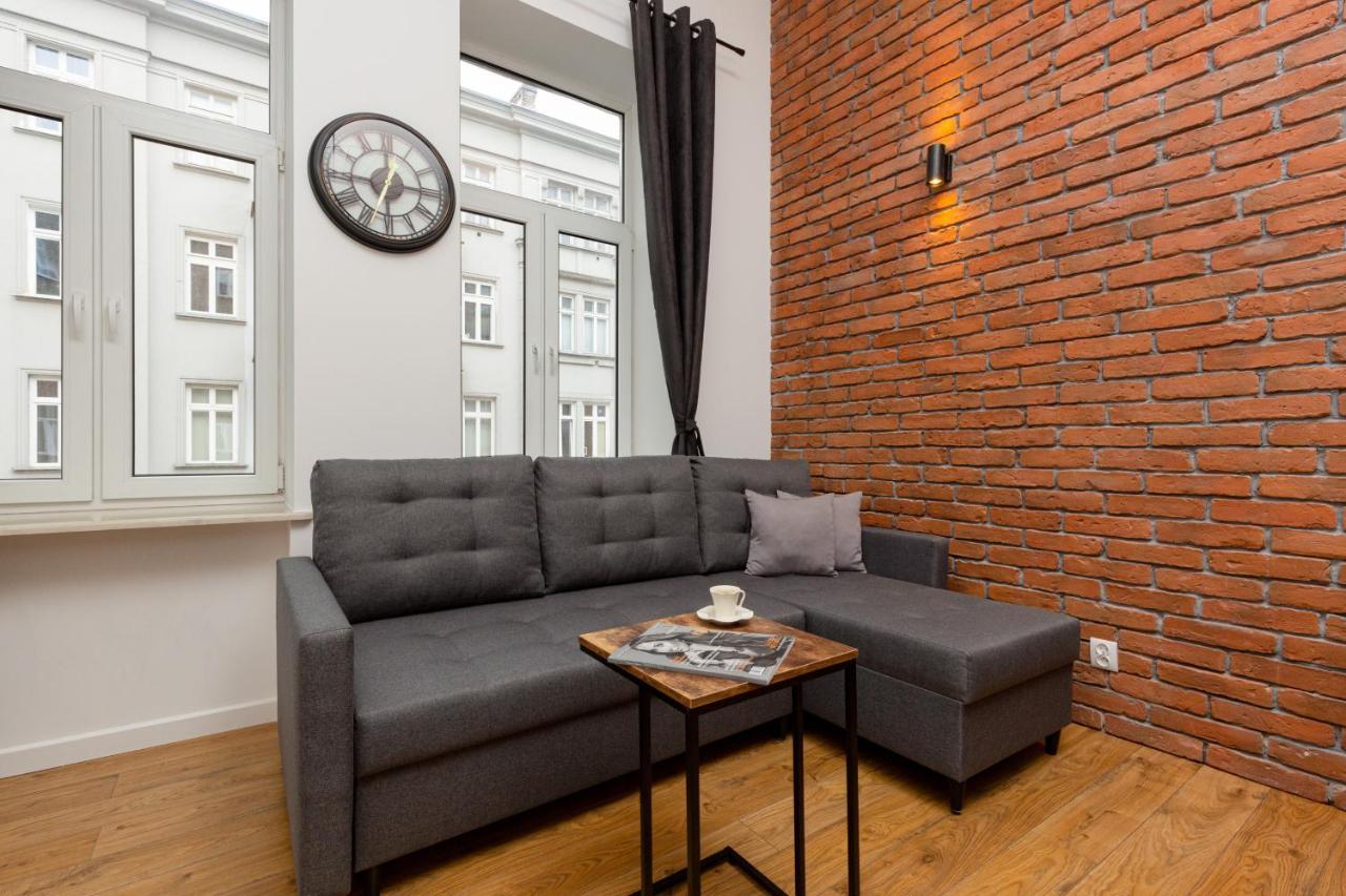 ורשה Mezzanine Studio Lwowska Srodmiescie By Noclegi Renters מראה חיצוני תמונה