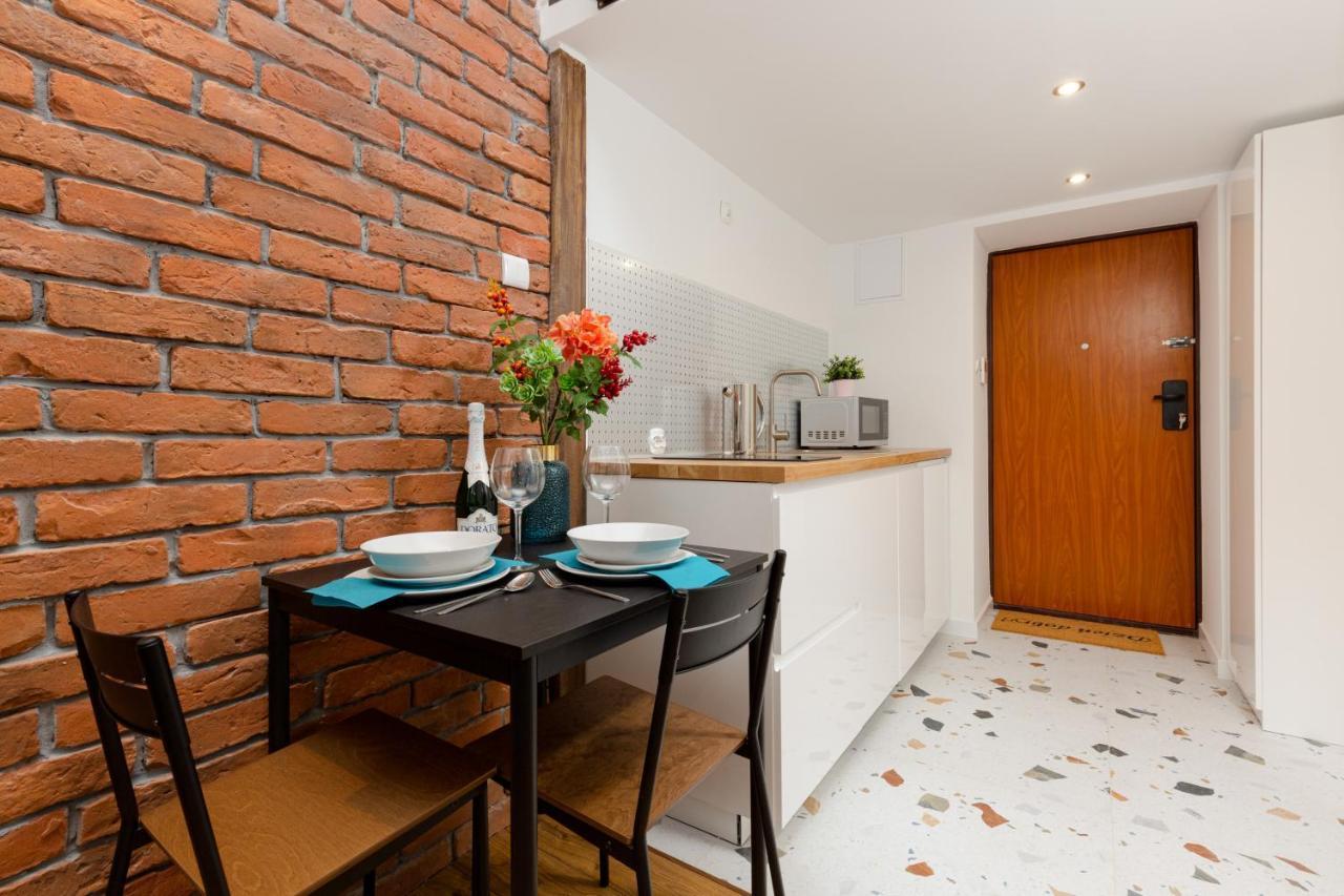 ורשה Mezzanine Studio Lwowska Srodmiescie By Noclegi Renters מראה חיצוני תמונה