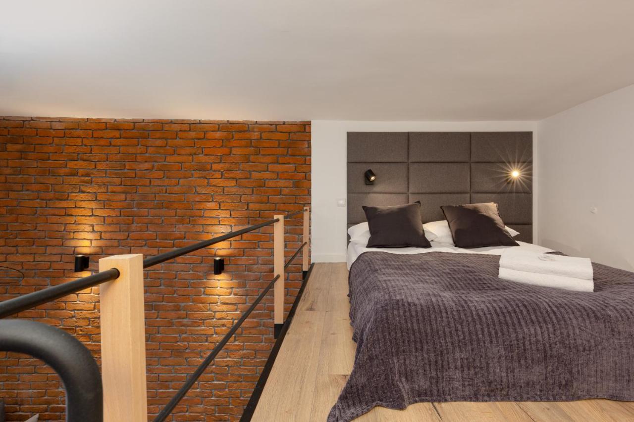 ורשה Mezzanine Studio Lwowska Srodmiescie By Noclegi Renters מראה חיצוני תמונה